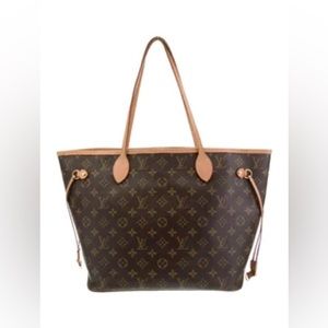 Louis Vuitton Neverfull mm